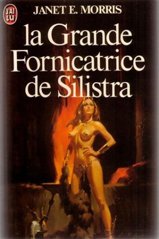 La Grande fornicatrice de Silistra 9782277212454