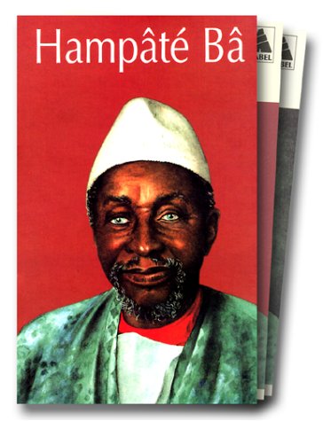 Coffret Hampaté Bâ 2vols 9782742730421