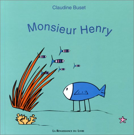 Monsieur Henry 9782804606206