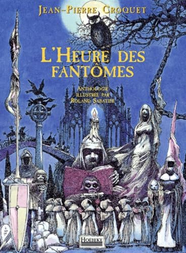 L'Heure des fantômes 9782842301309