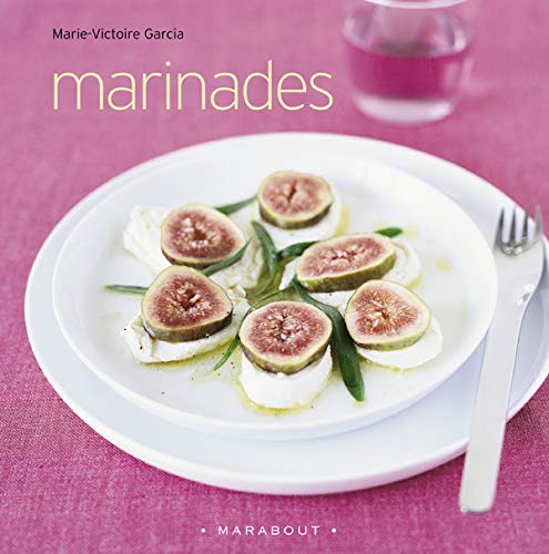 Marinades 9782501041027