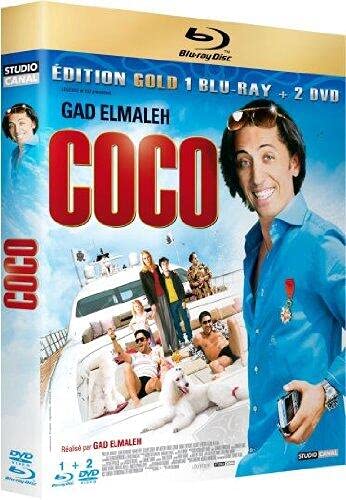 Coco [Édition Gold] 5050582602258
