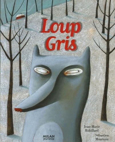 Loup Gris 9782745927569