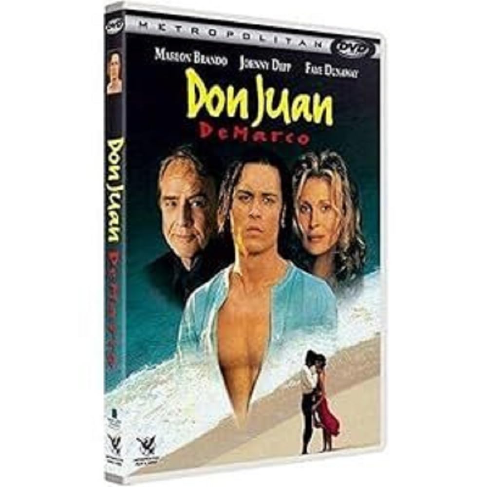 Don Juan DeMarco 3512391374860