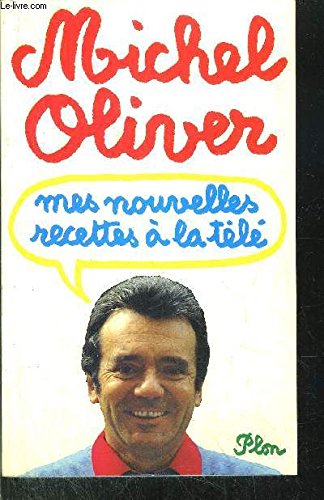 Mes nouvelles recettes a la télé 9782259009805