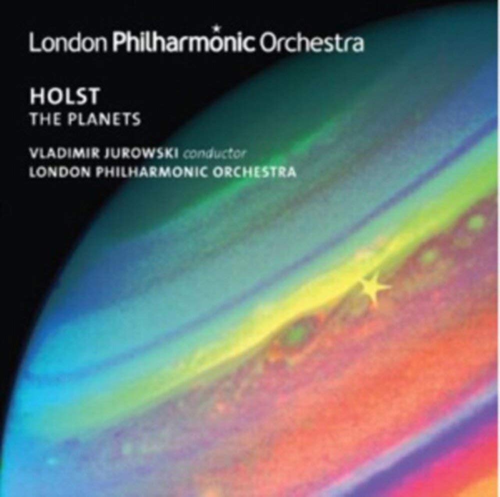 Gustav Holst : The Planets 0854990001475