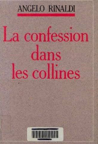 La confession dans les collines 9782286479695