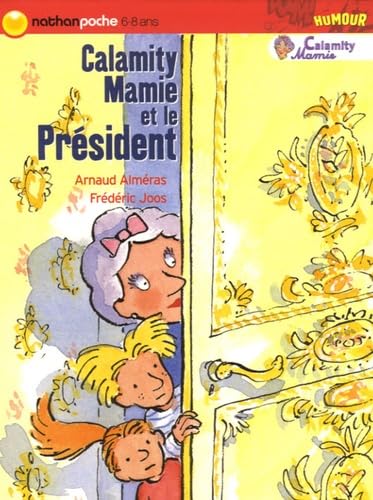 Calamity Mamie et le Président 9782092510551