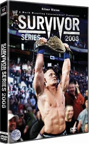 Survivor Series 2008 5021123125246