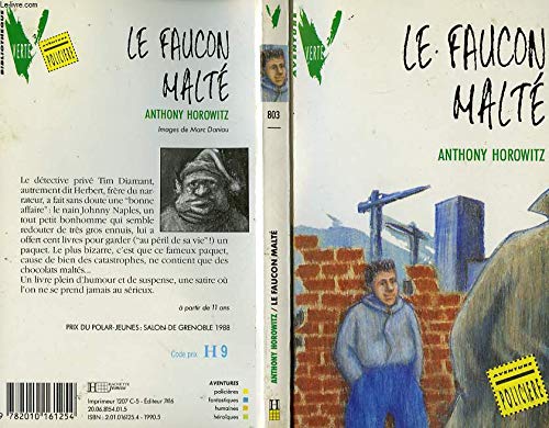 Le Faucon malté 9782010161254