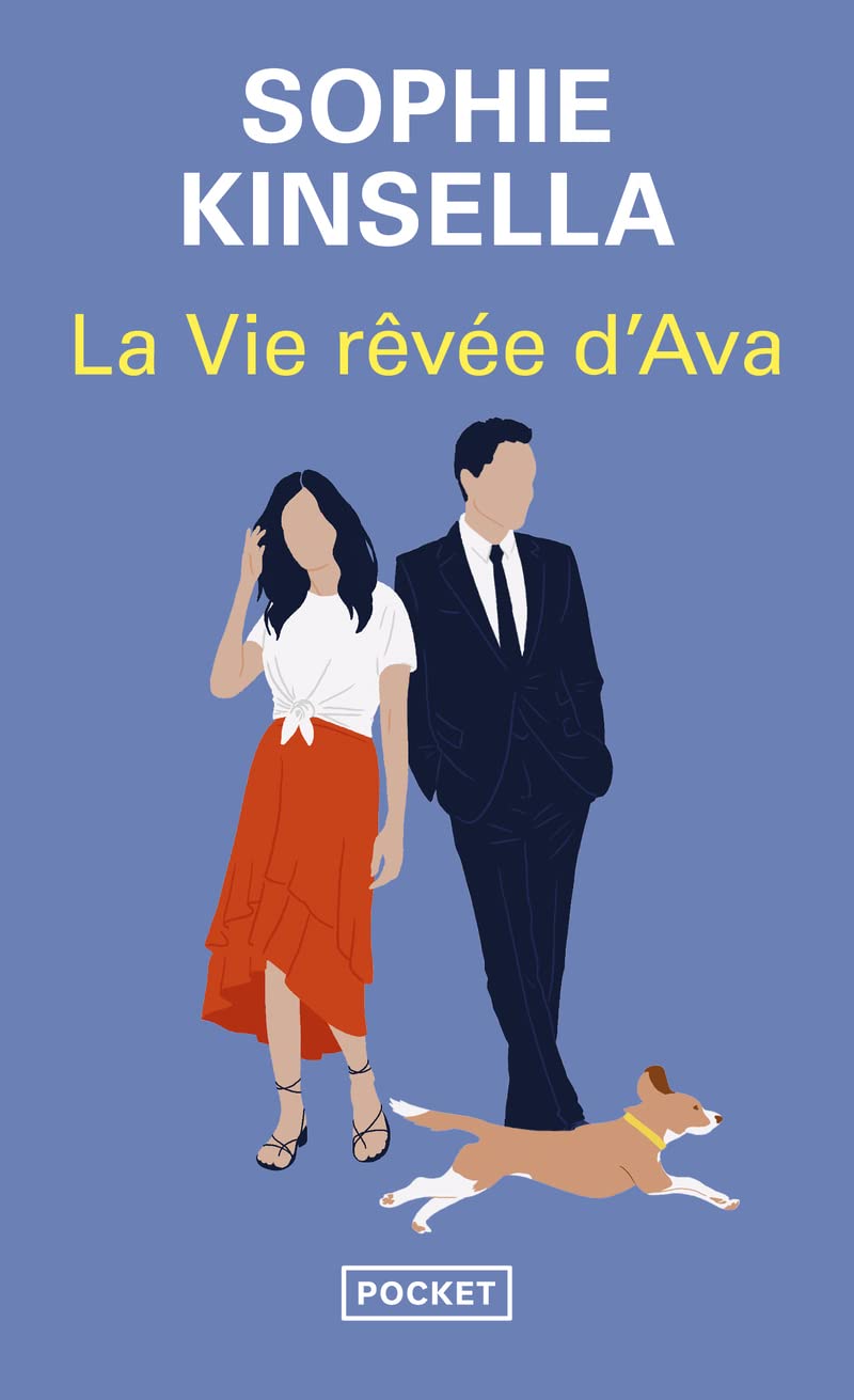 La Vie rêvée d'Ava 9782266330473