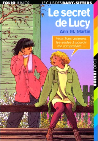 Le Secret de Lucy 9782070505128