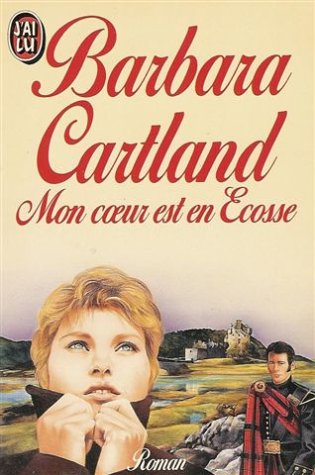 Mon coeur est en ecosse 9782277227342