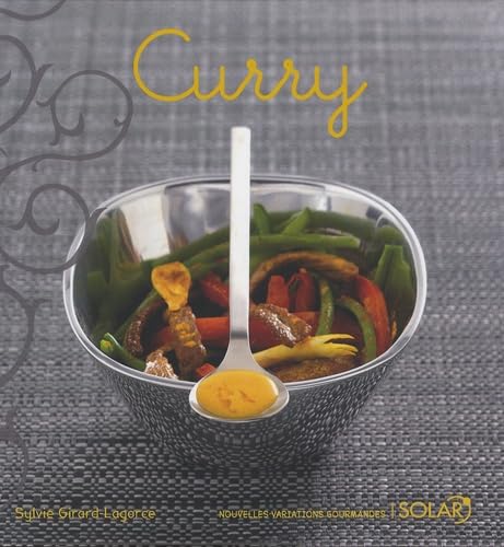 Curry nouvelle édition 9782263045714
