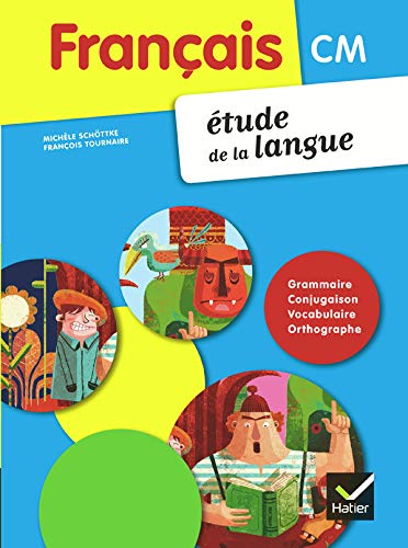 Français CM 2011 9782218945861