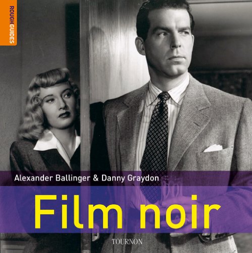 Rough Guide : Film Noir (le) 9782351440988