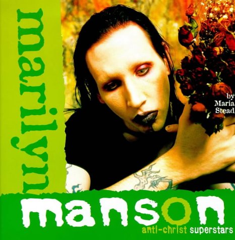 "Marilyn Manson" 9780711967816