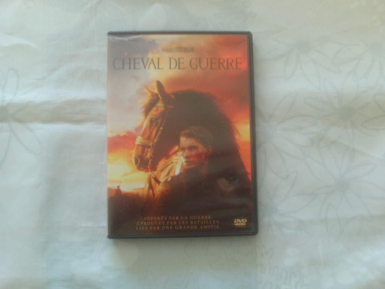 Cheval de guerre 8717418319243