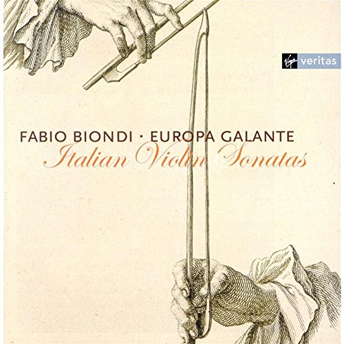 Locatelli, Geminiani, Tartini, Veracini, Mascitti : Sonates Italiennes 0724354556227