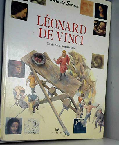 Léonard de Vinci: Génie de la Renaissance 9782218078873
