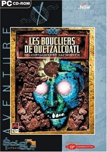 Les Boucliers de Quetzalcoatl 5037999005247