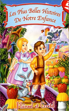 Hänsel et Gretel 3541351961086