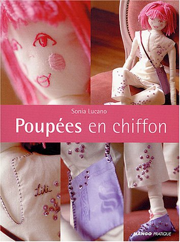 Poupées en chiffon 9782842704230