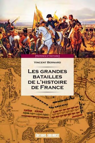 Grandes Batailles Histoire De France 9782817703602