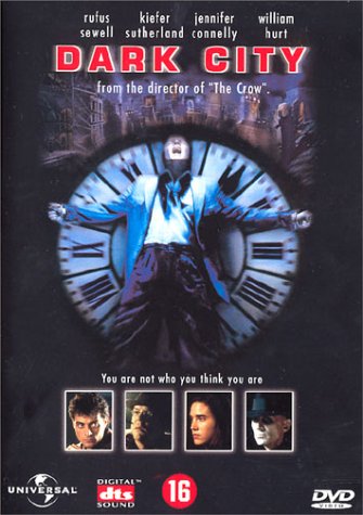 Dark City [Import belge] 0044007807927
