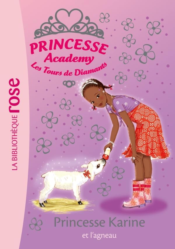 Princesse Academy 38 - Princesse Karine et l'agneau 9782012026445