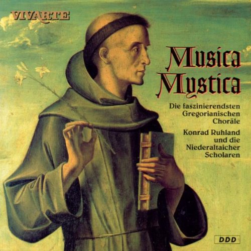 Musica Mystica [Import] 5099705258422