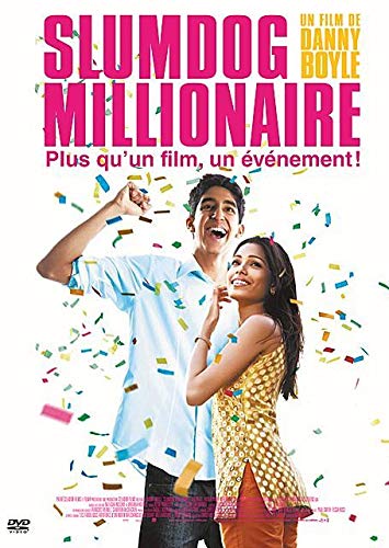 Slumdog Millionaire [DVD] 5013928318220