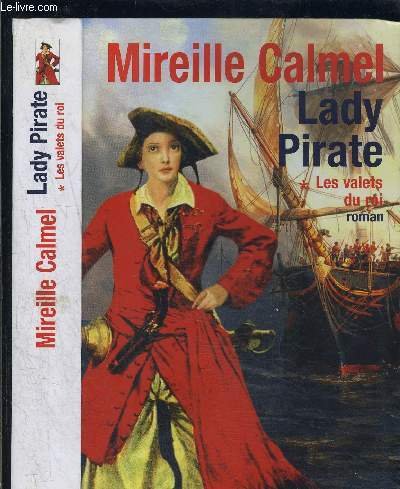 Les valets du roi (Lady Pirate) 9782286016333