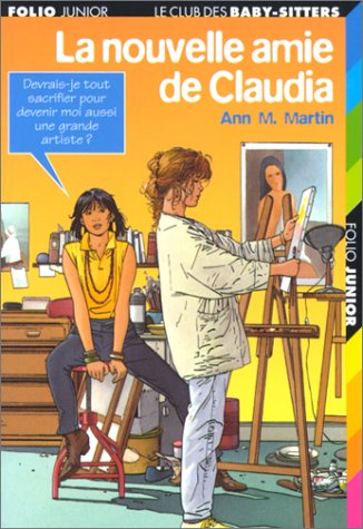 La Nouvelle Amie de Claudia 9782070505210