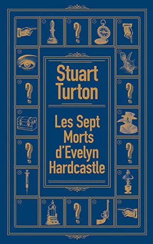 Les sept morts d'Evelyn Hardcastle 9782298160253