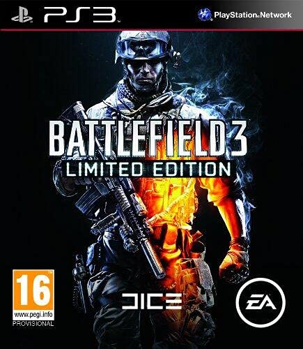 Battlefield 3 - édition limitée 5030931103001