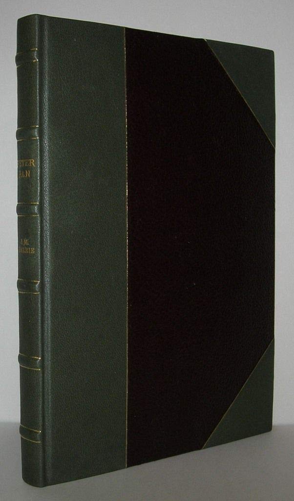 Peter Pan In Kensington Gardens 9782245005262