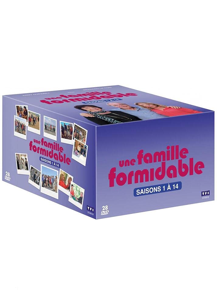 Une famille formidable - Saisons 1 à 14 3384442274869