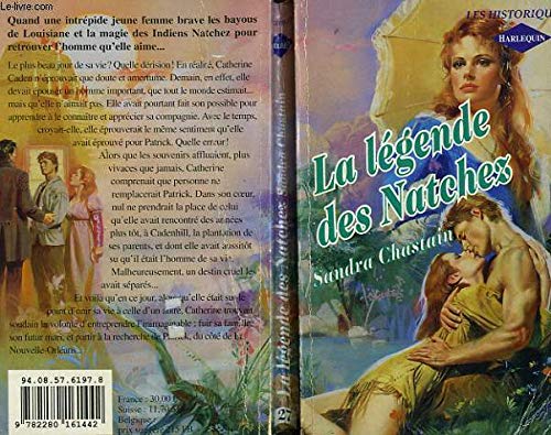 La légende des Natchez 9782280161442