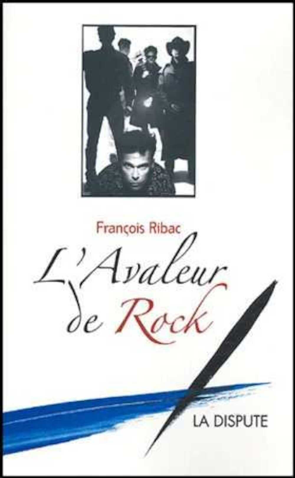 L'avaleur de rock 9782843031021