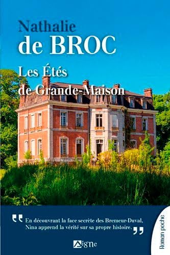 Les Étés De Grande-Maison 9782746840973