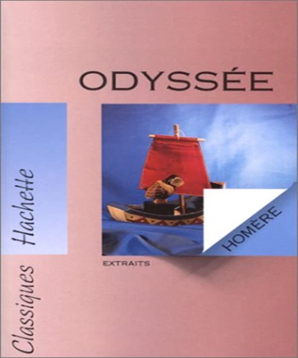 Odyssee 9782011669889