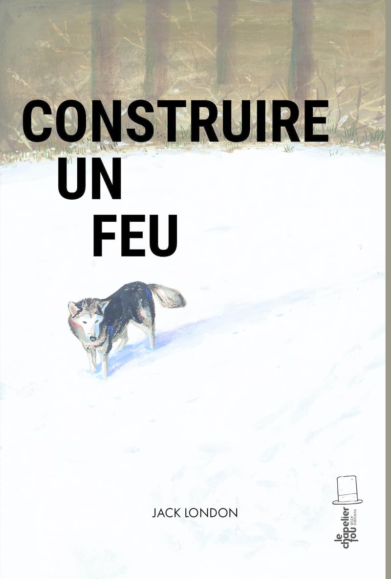 Construire un feu 9782874260384