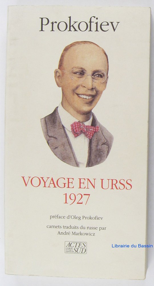 Voyage en URSS - 1927 9782868696755