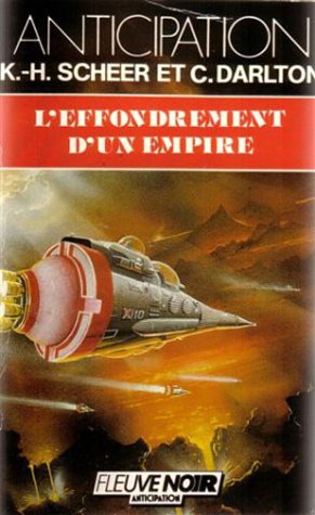 Anticipation : L'Effondrement d'un empire 9782265038509