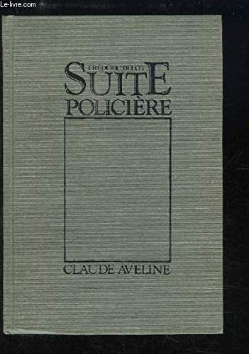 La double mort de Fréderic Belot ; Voiture 7 place 15 ; L'abonné de la ligne U ; Le jet d'eau ; L'Oeil du chat 9782715214583