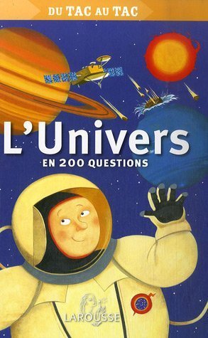 L'Univers : En 200 questions 9782035651471