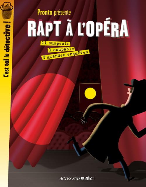 Rapt à l'opéra - 1ere_ ED 9782742791033