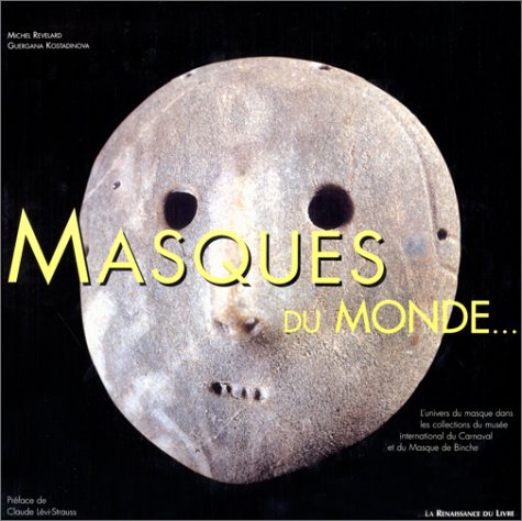 Masques du monde... 9782804605810