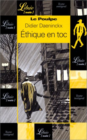 Le Poulpe : Ethique en toc 9782290318614